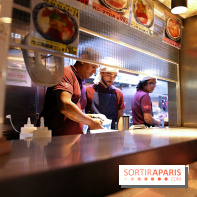 Kodawari Ueno : nos photos de ce restaurant de ramen de canard à Paris
