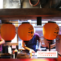 Kodawari Ueno : nos photos de ce restaurant de ramen de canard à Paris