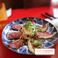 Kodawari Ueno : nos photos de ce restaurant de ramen de canard à Paris