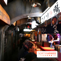 Kodawari Ueno : nos photos de ce restaurant de ramen de canard à Paris