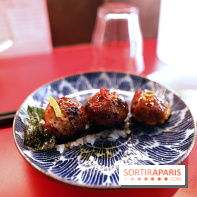 Kodawari Ueno : nos photos de ce restaurant de ramen de canard à Paris