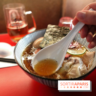 Kodawari Ueno : nos photos de ce restaurant de ramen de canard à Paris