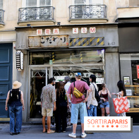 Kodawari Ueno : nos photos de ce restaurant de ramen de canard à Paris
