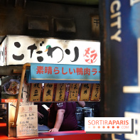 Kodawari Ueno : nos photos de ce restaurant de ramen de canard à Paris