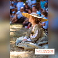 L'Amérique et Versailles, les photos du plus grand campement et reconstitution historique