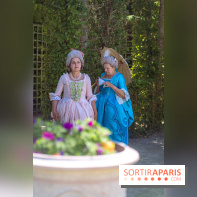 L'Amérique et Versailles, les photos du plus grand campement et reconstitution historique