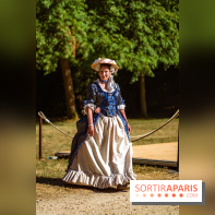 L'Amérique et Versailles, les photos du plus grand campement et reconstitution historique