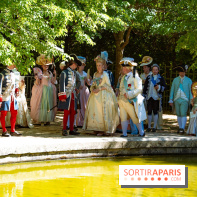 L'Amérique et Versailles, les photos du plus grand campement et reconstitution historique