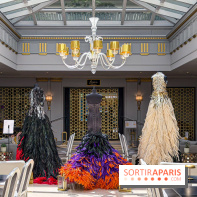 Exposition couture de créateurs au Sofitel Paris Le Faubourg