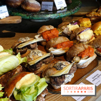 Amam dacotan : la boulangerie japonaise s'installe dans le 11e à Paris, nos photos