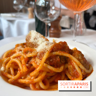 Ma !, le premier bouillon italien de Paris, avec une carte typique