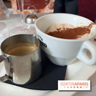 Ma !, le premier bouillon italien de Paris, avec une carte typique
