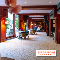 L'Hôtel Fouquet's, le palace parisien - photos