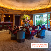 L'Hôtel Fouquet's, le palace parisien - photos