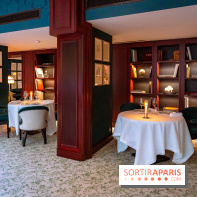 L'Hôtel Fouquet's, le palace parisien - photos