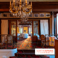 L'Hôtel Fouquet's, le palace parisien - photos