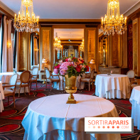 L'Hôtel Fouquet's, le palace parisien - photos