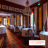 L'Hôtel Fouquet's, le palace parisien - photos