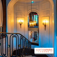 L'Hôtel Fouquet's, le palace parisien - photos