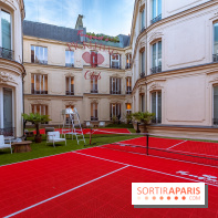 L'Hôtel Fouquet's, le palace parisien - photos