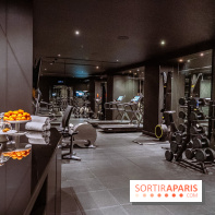 L'Hôtel Fouquet's, le palace parisien - photos