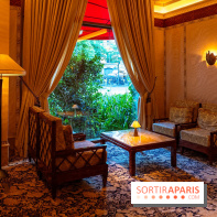 L'Hôtel Fouquet's, le palace parisien - photos