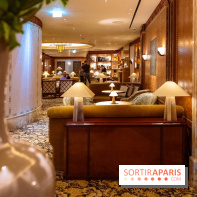 L'Hôtel Fouquet's, le palace parisien - photos