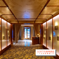 L'Hôtel Fouquet's, le palace parisien - photos