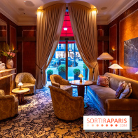 L'Hôtel Fouquet's, le palace parisien - photos