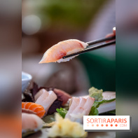 Le Rooftop du Fouquet's, bar à cocktail et cuisine fusion japonaise - photos