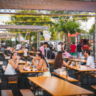 The Champions Burger à Val d’Europe : la compétition de burgers près de Paris - TCB Burdeos 06 26 00153