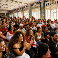 Fan Zone Coupe du monde de football au Salon des Miroirs - image