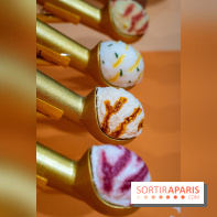 Pierre Hermé ouvre un pop up éphémère aux Galeries Lafayette avec des brioches glacées - nos photos