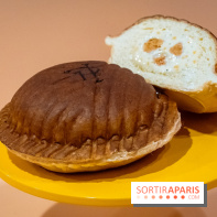 Pierre Hermé ouvre un pop up éphémère aux Galeries Lafayette avec des brioches glacées - nos photos