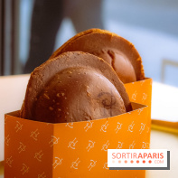Pierre Hermé ouvre un pop up éphémère aux Galeries Lafayette avec des brioches glacées - nos photos