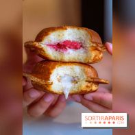 Pierre Hermé ouvre un pop up éphémère aux Galeries Lafayette avec des brioches glacées - nos photos