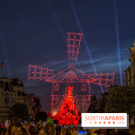 Fête nationale 2026 à Disneyland Paris