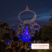 Fête nationale 2026 à Disneyland Paris