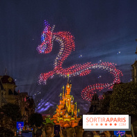 Fête nationale 2026 à Disneyland Paris