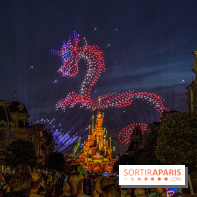 Fête nationale 2026 à Disneyland Paris