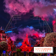 Fête nationale 2026 à Disneyland Paris