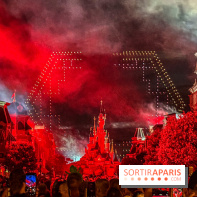 Fête nationale 2026 à Disneyland Paris