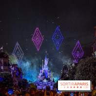 Fête nationale 2026 à Disneyland Paris