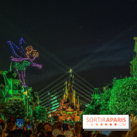 Fête nationale 2026 à Disneyland Paris
