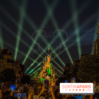 Fête nationale 2026 à Disneyland Paris