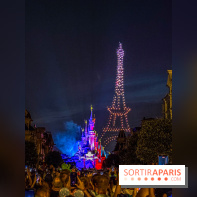 Fête nationale 2026 à Disneyland Paris