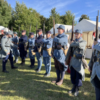 Week-end de reconstitution historique 1914-1918 : 300 reconstituteurs font revivre 1914-1918 au Musée de la Grande Guerre