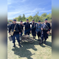 Week-end de reconstitution historique 1914-1918 : 300 reconstituteurs font revivre 1914-1918 au Musée de la Grande Guerre