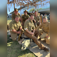 Week-end de reconstitution historique 1914-1918 : 300 reconstituteurs font revivre 1914-1918 au Musée de la Grande Guerre