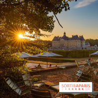 Les soirées au chandelles de Vaux le Vicomte 2026